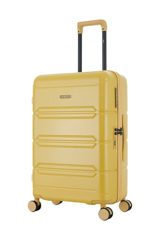 Set van 3 Trolleys Lynda (XS/S/M) - 55 / 59 / 66 cm - Oranje