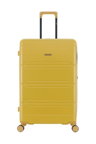 Set van 3 Trolleys Lynda (S/M/L) - 59 / 66 / 76 cm - Oranje