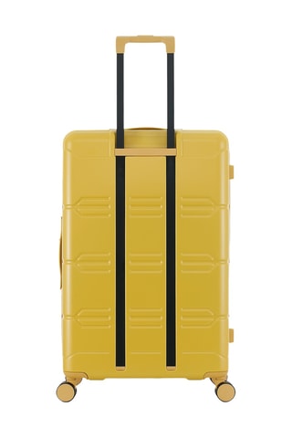 Set van 3 Trolleys Lynda (S/M/L) - 59 / 66 / 76 cm - Oranje