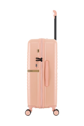 Weekendtrolley Celia (M) - 66 cm - Roze