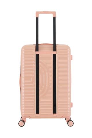 Weekendtrolley Celia (M) - 66 cm - Roze