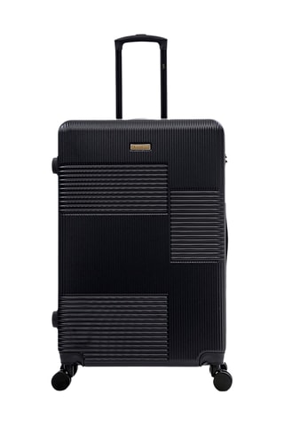 Grote Trolley Livia (L) - 76,5 cm - Zwart
