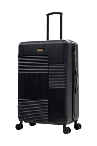 Grote Trolley Livia (L) - 76,5 cm - Zwart