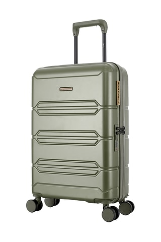 Handbagagetrolley Lynda (S) - 59 cm - Kaki