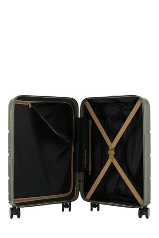 Handbagagetrolley Lynda (S) - 59 cm - Kaki