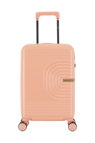 Low-cost Handbagagetrolley Celia (XS) - 55 cm - Roze
