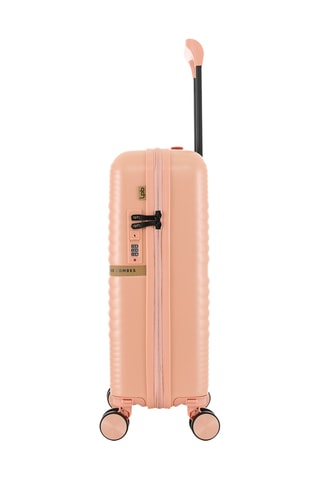 Low-cost Handbagagetrolley Celia (XS) - 55 cm - Roze
