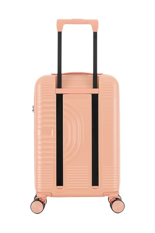 Low-cost Handbagagetrolley Celia (XS) - 55 cm - Roze