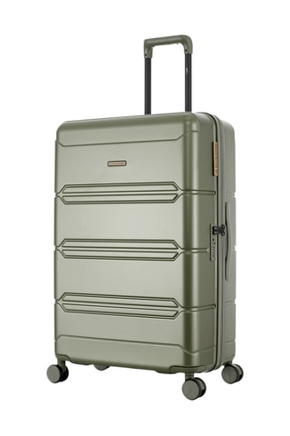 Set van 3 Trolleys Lynda (XS/M/L) - 46 / 66 / 76 cm - Kaki