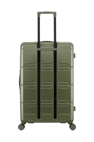 Set van 3 Trolleys Lynda (XS/M/L) - 46 / 66 / 76 cm - Kaki