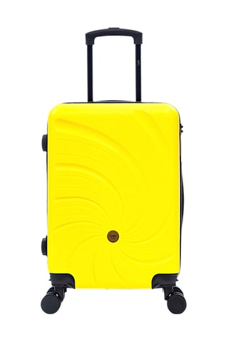 Handbagagetrolley Serena (S) - 57 cm - Geel
