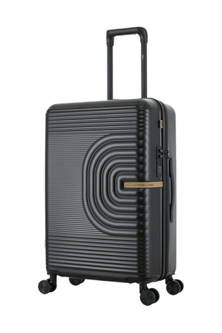 Set van 3 Trolleys Celia (XS/S/M) - 55 / 59 / 66 cm - Zwart