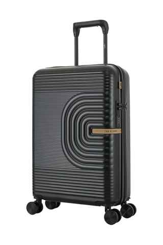 Handbagagetrolley Celia (S) - 59 cm - Zwart