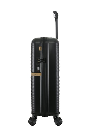 Handbagagetrolley Celia (S) - 59 cm - Zwart