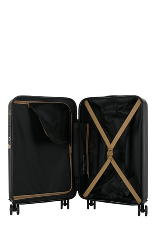 Handbagagetrolley Celia (S) - 59 cm - Zwart