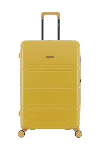Grote Trolley Lynda (L) - 76 cm - Oranje
