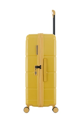Grote Trolley Lynda (L) - 76 cm - Oranje