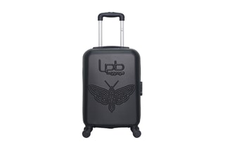 Handbagagetrolley Low Cost Francette-E (XS) - 50 cm - Zwart