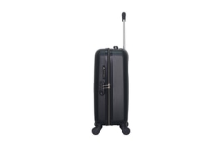 Handbagagetrolley Low Cost Francette-E (XS) - 50 cm - Zwart