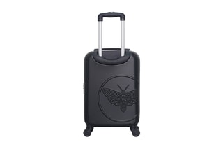 Handbagagetrolley Low Cost Francette-E (XS) - 50 cm - Zwart