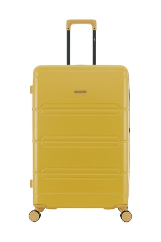 Lowcost Handbagagetrolley en Grote Trolley Lynda (XS/L) - 55/76 cm - Oranje