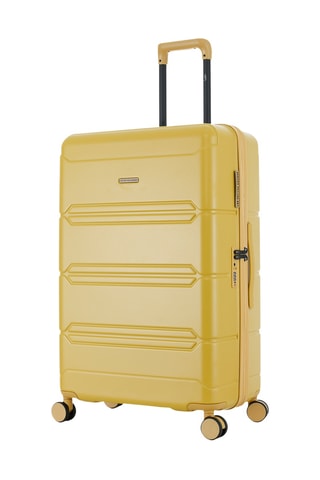 Lowcost Handbagagetrolley en Grote Trolley Lynda (XS/L) - 55/76 cm - Oranje