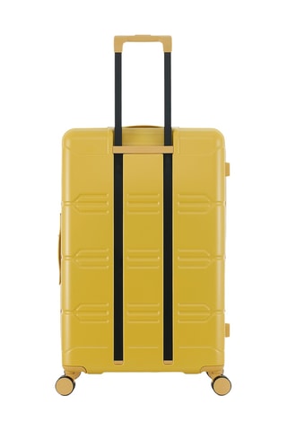 Lowcost Handbagagetrolley en Grote Trolley Lynda (XS/L) - 55/76 cm - Oranje