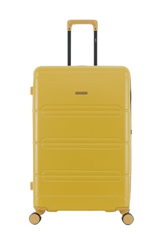 Set van 3 Trolleys Lynda (XS/M/L) - 46 / 66 / 76 cm - Oranje