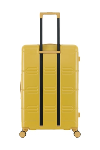 Set van 3 Trolleys Lynda (XS/M/L) - 46 / 66 / 76 cm - Oranje