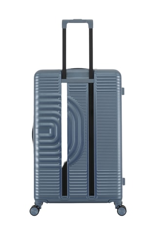 Set van 3 Trolleys Celia (S/M/L) - 59 / 66 / 76 cm - Marineblauw