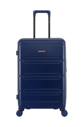 Set van 3 Trolleys Lynda (XS/S/M) - 55 / 59 / 66 cm - Donkerblauw