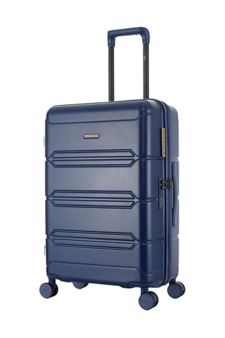 Set van 3 Trolleys Lynda (XS/S/M) - 55 / 59 / 66 cm - Donkerblauw