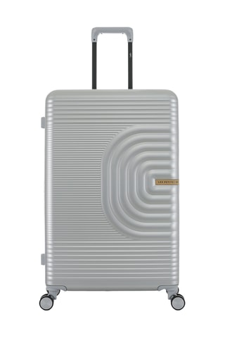 Set van 4 Trolleys Celia-O (XS/S/M/L) - 55/59/66/76 cm - Grijs