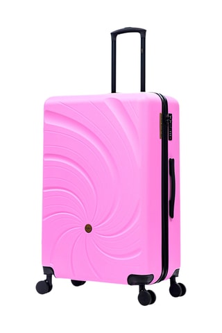 Grote Trolley Serena (L) - 76,5 cm - Roze