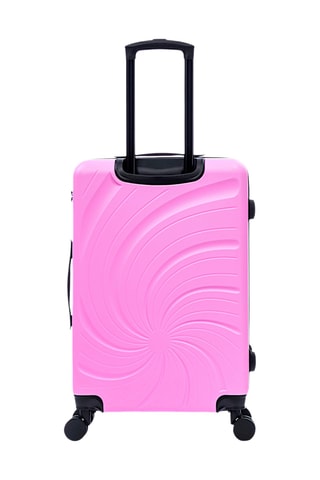Grote Trolley Serena (L) - 76,5 cm - Roze