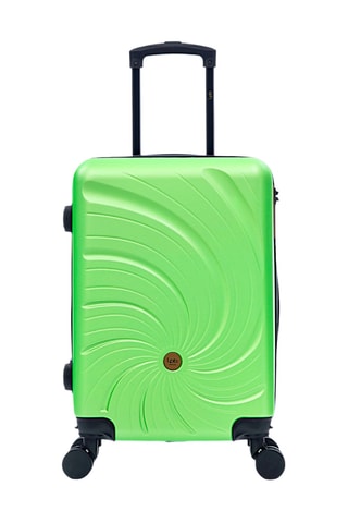 Handbagagetrolley Serena (S) - 57 cm - Groen