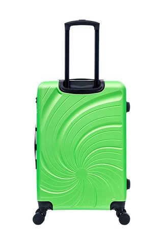 Handbagagetrolley Serena (S) - 57 cm - Groen