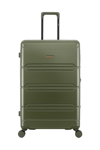 Set van 3 Trolleys Lynda (S/M/L) - 59 / 66 / 76 cm - Kaki