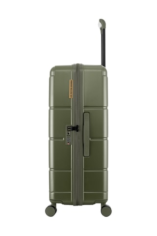 Set van 3 Trolleys Lynda (S/M/L) - 59 / 66 / 76 cm - Kaki