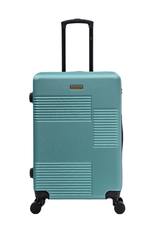 Weekendtrolley Livia (M) - 66 cm - Lichtgroen