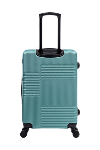Weekendtrolley Livia (M) - 66 cm - Lichtgroen