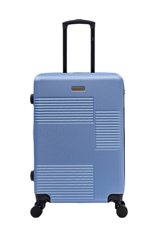 Weekendtrolley Livia (M) - 66 cm - Blauw