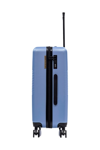 Weekendtrolley Livia (M) - 66 cm - Blauw