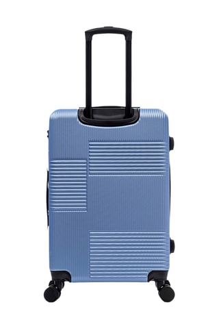 Weekendtrolley Livia (M) - 66 cm - Blauw