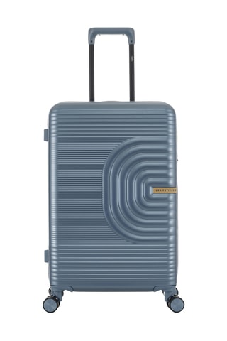 Weekendtrolley Celia (M) - 66 cm - Marineblauw