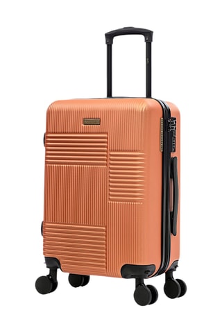 Handbagagetrolley Livia (S) - 56,5 cm - Oranje