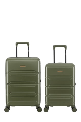 Low-cost Handbagagetrolley en Handbagagetrolley Lynda (XS/S) - 55/59 cm - Kaki