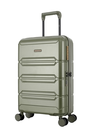 Low-cost Handbagagetrolley en Handbagagetrolley Lynda (XS/S) - 55/59 cm - Kaki