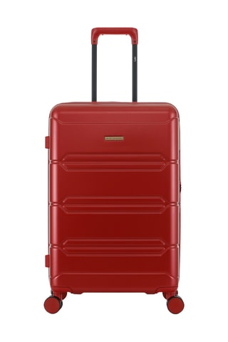 Weekendtrolley Lynda (M) - 66 cm - Bordeauxrood