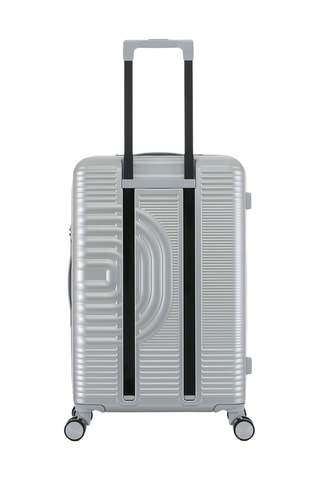 Set van 3 Trolleys Celia (XS/S/M) - 55 / 59 / 66 cm - Grijs